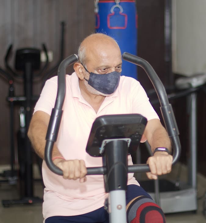 Physiotherapy clinic and treatments