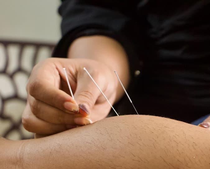 Physiotherapy clinic and treatments